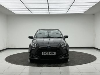 Toyota Yaris 1.5 VVT-h Design Hatchback 5dr Petrol Hybrid E-CVT Euro 6 (s/s) 
