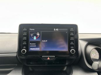 Toyota Yaris 1.5 VVT-h Design Hatchback 5dr Petrol Hybrid E-CVT Euro 6 (s/s) 