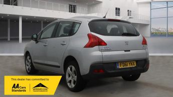 Peugeot 3008 1.6 HDi Sport SUV 5dr Diesel Manual Euro 5 (112 ps)