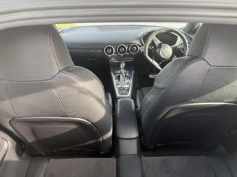 Audi TT 2.0 TFSI S line Coupe 3dr Petrol S Tronic Euro 6 (s/s) (230 ps)