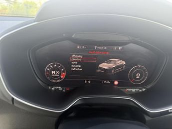 Audi TT 2.0 TFSI S line Coupe 3dr Petrol S Tronic Euro 6 (s/s) (230 ps)