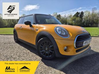 MINI Hatch 1.5 Cooper Hatchback 3dr Petrol Manual Euro 6 (s/s) (136 ps)