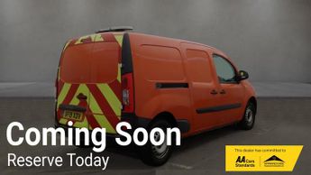 Mercedes-Benz Citan 1.5 109 CDI BlueEfficiency Panel Van 6dr Diesel Manual L3 Euro 5