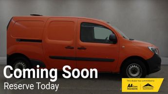 Mercedes-Benz Citan 1.5 109 CDI BlueEfficiency Panel Van 6dr Diesel Manual L3 Euro 5