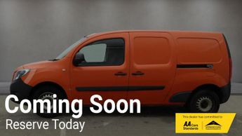 Mercedes-Benz Citan 1.5 109 CDI BlueEfficiency Panel Van 6dr Diesel Manual L3 Euro 5