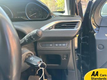 Peugeot 2008 1.6 e-HDi Allure SUV 5dr Diesel EGC Euro 5 (s/s) (92 ps)