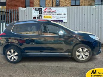 Peugeot 2008 1.6 e-HDi Allure SUV 5dr Diesel EGC Euro 5 (s/s) (92 ps)