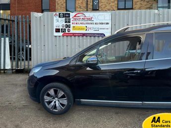 Peugeot 2008 1.6 e-HDi Allure SUV 5dr Diesel EGC Euro 5 (s/s) (92 ps)