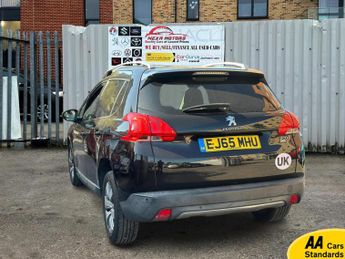 Peugeot 2008 1.6 e-HDi Allure SUV 5dr Diesel EGC Euro 5 (s/s) (92 ps)