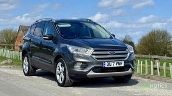 Ford Kuga 1.5T EcoBoost Titanium X SUV 5dr Petrol Auto AWD Euro 6 (s/s) (1