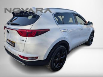 Kia Sportage 1.6 T-GDi GT-Line SUV 5dr Petrol DCT AWD Euro 6 (174 bhp)