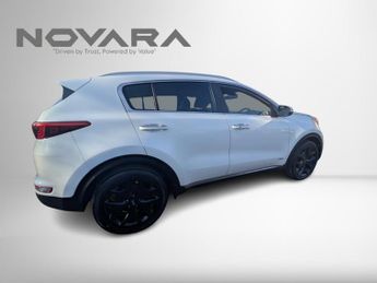 Kia Sportage 1.6 T-GDi GT-Line SUV 5dr Petrol DCT AWD Euro 6 (174 bhp)