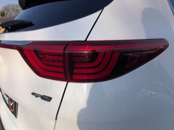 Kia Sportage 1.6 T-GDi GT-Line SUV 5dr Petrol DCT AWD Euro 6 (174 bhp)