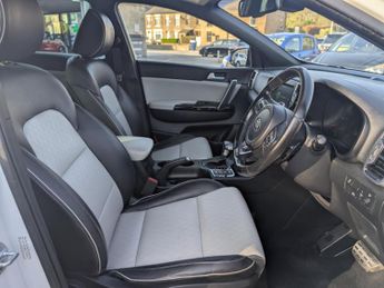 Kia Sportage 1.6 T-GDi GT-Line SUV 5dr Petrol DCT AWD Euro 6 (174 bhp)