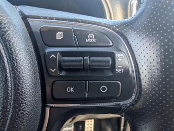 Kia Sportage 1.6 T-GDi GT-Line SUV 5dr Petrol DCT AWD Euro 6 (174 bhp)