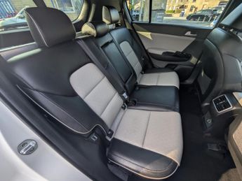 Kia Sportage 1.6 T-GDi GT-Line SUV 5dr Petrol DCT AWD Euro 6 (174 bhp)