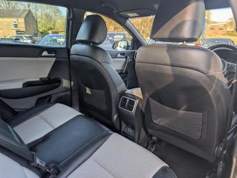 Kia Sportage 1.6 T-GDi GT-Line SUV 5dr Petrol DCT AWD Euro 6 (174 bhp)