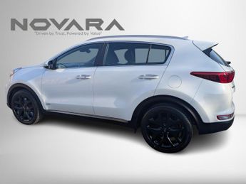 Kia Sportage 1.6 T-GDi GT-Line SUV 5dr Petrol DCT AWD Euro 6 (174 bhp)