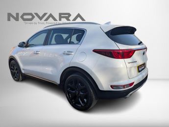Kia Sportage 1.6 T-GDi GT-Line SUV 5dr Petrol DCT AWD Euro 6 (174 bhp)