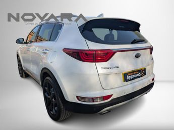 Kia Sportage 1.6 T-GDi GT-Line SUV 5dr Petrol DCT AWD Euro 6 (174 bhp)