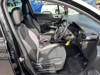 Vauxhall Crossland X 1.2 Turbo GPF Elite SUV 5dr Petrol Manual Euro 6 (s/s) (130 ps)