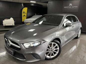 Mercedes A Class 1.3 A200 Sport (Premium) Hatchback 5dr Petrol 7G-DCT Euro 6 (s/s