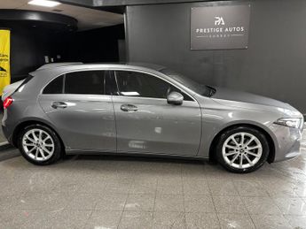 Mercedes-Benz A Class 1.3 A200 Sport (Premium) Hatchback 5dr Petrol 7G-DCT Euro 6 (s/s