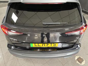 Skoda Enyaq iV 62kWh 60 SUV 5dr Electric Auto (179 ps)