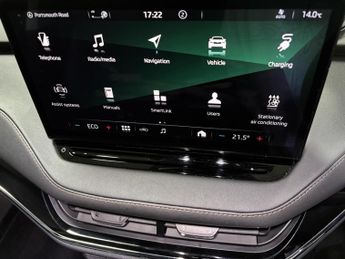 Skoda Enyaq iV 62kWh 60 SUV 5dr Electric Auto (179 ps)