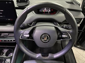 Skoda Enyaq iV 62kWh 60 SUV 5dr Electric Auto (179 ps)