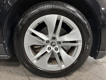 Skoda Enyaq iV 62kWh 60 SUV 5dr Electric Auto (179 ps)