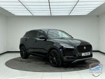 Jaguar E-PACE 2.0 P250 S SUV 5dr Petrol Auto AWD Euro 6 (s/s) (249 ps)