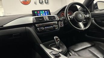 BMW 4 Series Gran Coupe 2.0 420d M Sport Hatchback 5dr Diesel Auto Euro 6 (s/s) (190 ps)