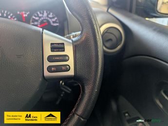 Nissan Note 1.6 16V n-tec Hatchback 5dr Petrol Auto Euro 5 (110 ps)