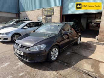 Volkswagen Golf TDi 2.0 TDI BlueMotion Tech SE Hatchback 5dr Diesel Manual Euro 5 (s