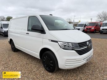Volkswagen Transporter 2.0 TDI T28 Startline Panel Van 5dr Diesel Manual FWD SWB Euro 6
