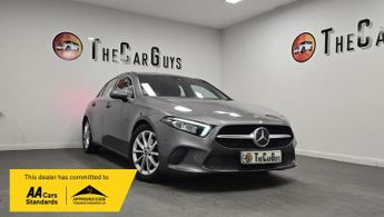 Mercedes A Class 1.5 A180d Sport (Executive) Hatchback 5dr Diesel 7G-DCT Euro 6 (