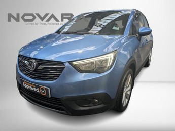 Vauxhall Crossland 1.2 SE SUV 5dr Petrol Manual Euro 6 (81 ps)