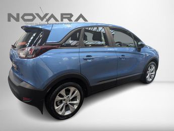 Vauxhall Crossland X 1.2 SE SUV 5dr Petrol Manual Euro 6 (81 ps)