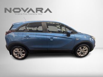 Vauxhall Crossland X 1.2 SE SUV 5dr Petrol Manual Euro 6 (81 ps)