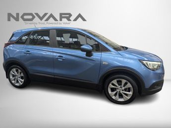 Vauxhall Crossland X 1.2 SE SUV 5dr Petrol Manual Euro 6 (81 ps)