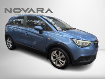 Vauxhall Crossland X 1.2 SE SUV 5dr Petrol Manual Euro 6 (81 ps)
