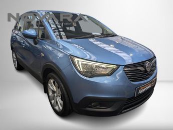 Vauxhall Crossland X 1.2 SE SUV 5dr Petrol Manual Euro 6 (81 ps)