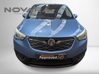 Vauxhall Crossland X 1.2 SE SUV 5dr Petrol Manual Euro 6 (81 ps)
