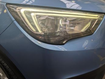 Vauxhall Crossland X 1.2 SE SUV 5dr Petrol Manual Euro 6 (81 ps)