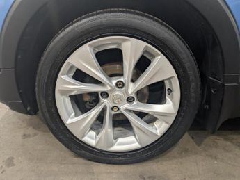 Vauxhall Crossland X 1.2 SE SUV 5dr Petrol Manual Euro 6 (81 ps)