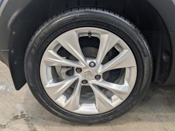 Vauxhall Crossland X 1.2 SE SUV 5dr Petrol Manual Euro 6 (81 ps)