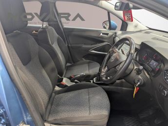 Vauxhall Crossland X 1.2 SE SUV 5dr Petrol Manual Euro 6 (81 ps)