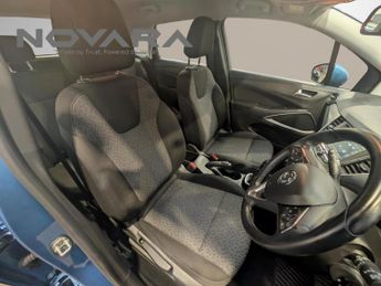 Vauxhall Crossland X 1.2 SE SUV 5dr Petrol Manual Euro 6 (81 ps)