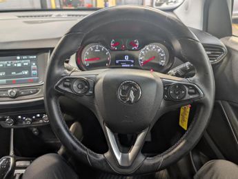 Vauxhall Crossland X 1.2 SE SUV 5dr Petrol Manual Euro 6 (81 ps)